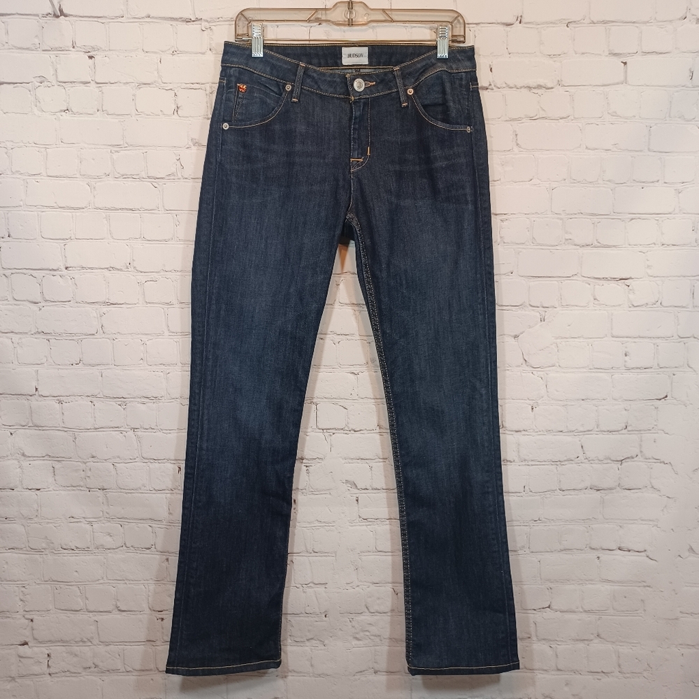 Hudson Jeans Carly Straight